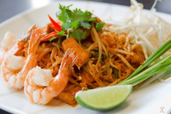 Pad Thai-Combo