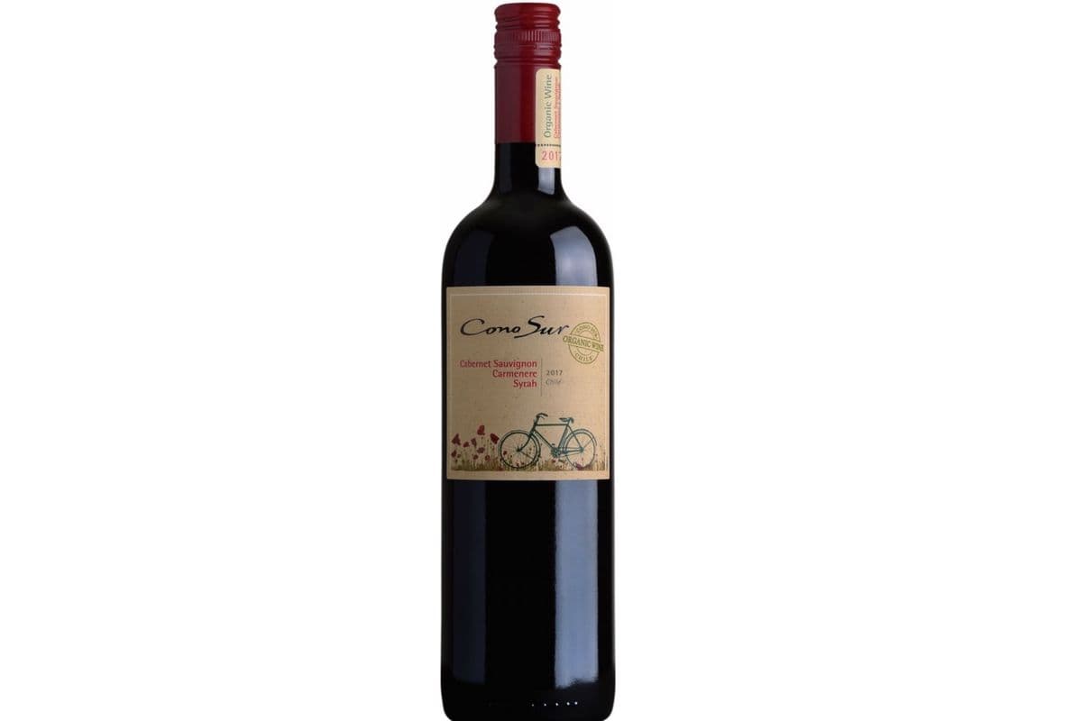 Cono Sur - Cabernet Carmenere Syrah (1 x 750ml)