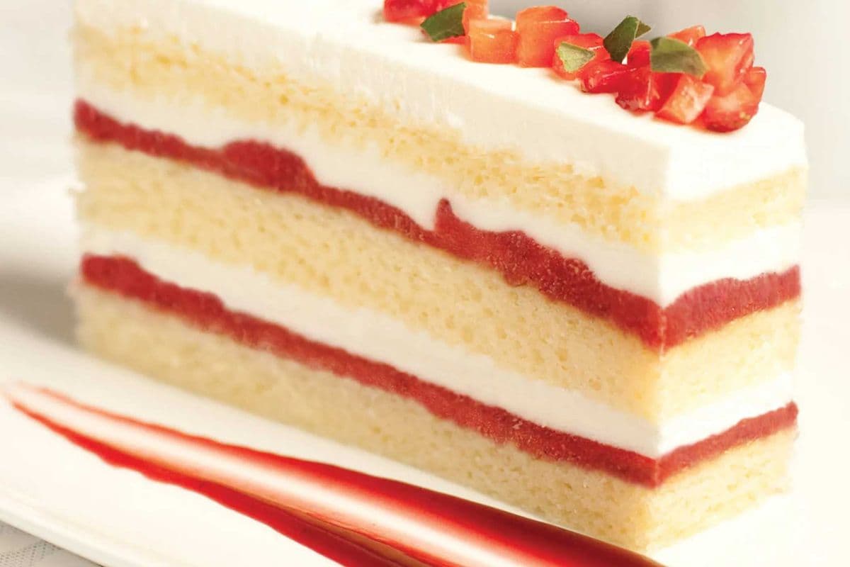 Strawberry Shortcake