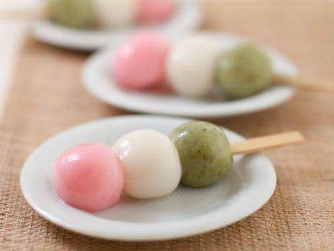 Mochi Skewer