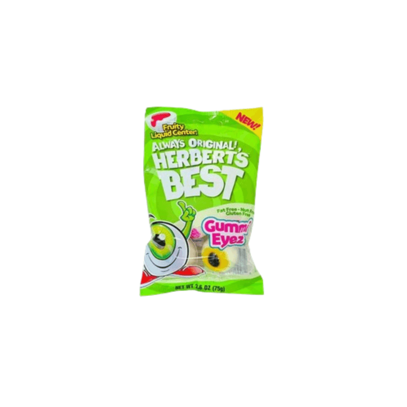 Gummi Eyez Herberts - Spain (2.6oz)