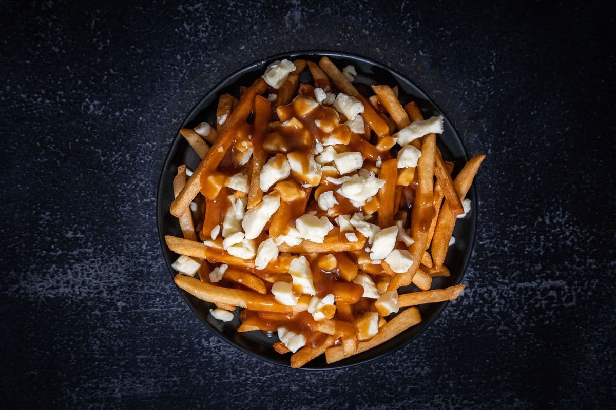 Classic Poutine