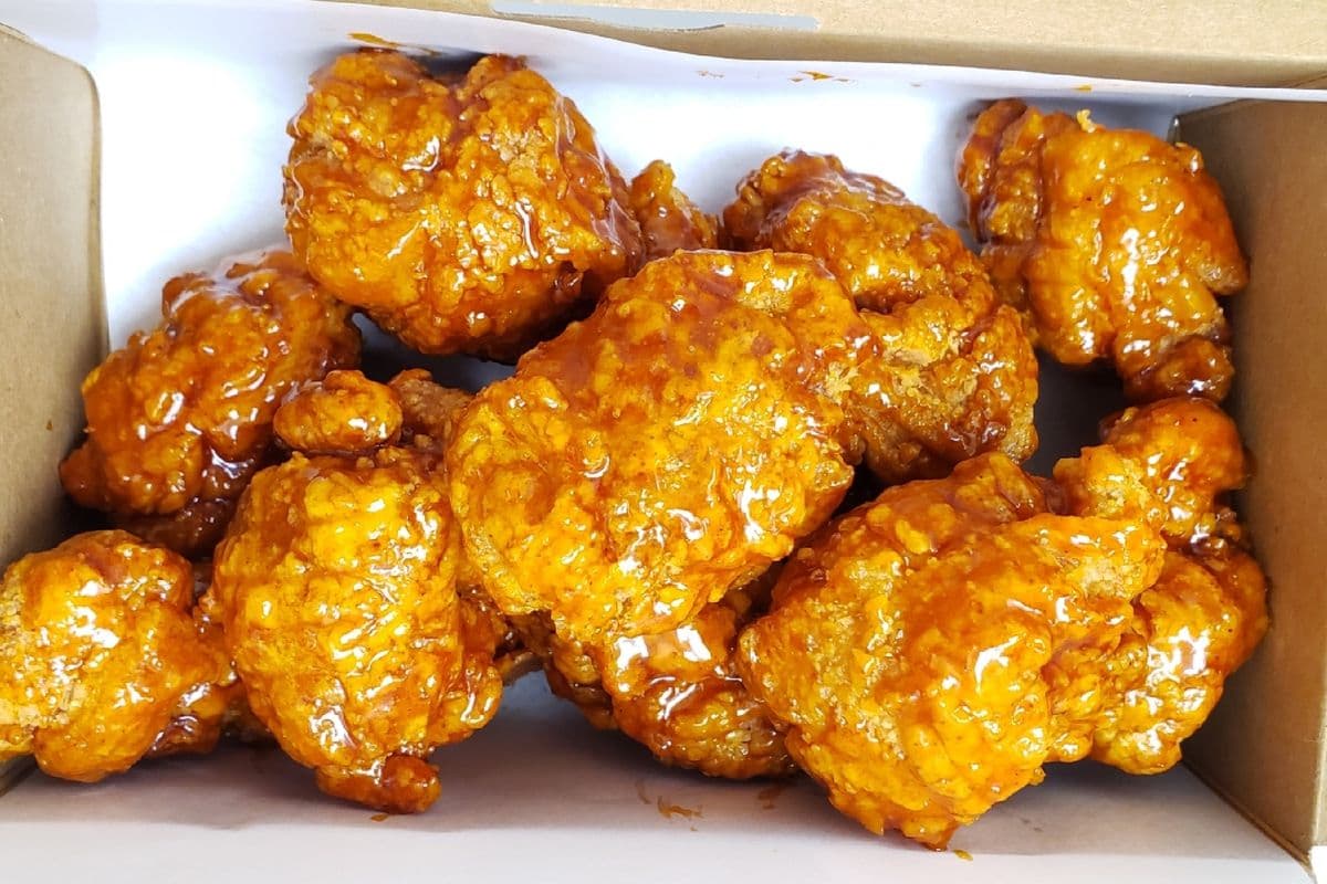 Buldak Chicken (Half Order)