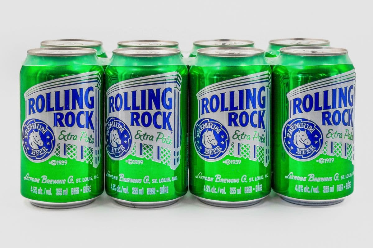 Rolling Rock (8-Pack) (8 x 355ML CAN)