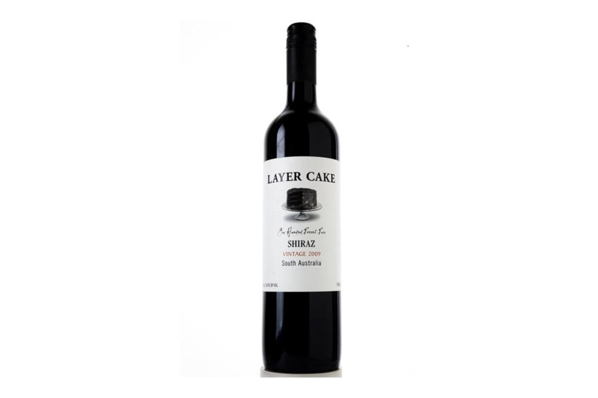 Layer Cake Shiraz (750 ml)
