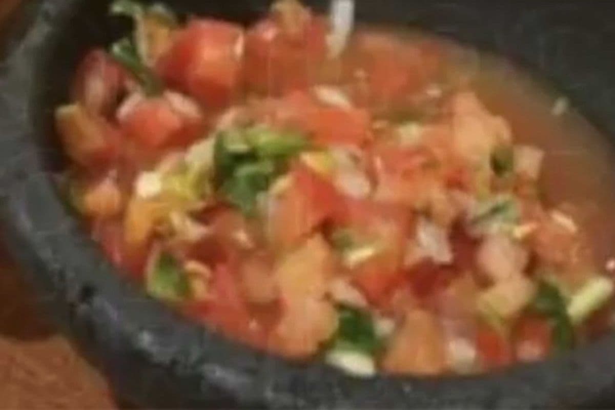 Pico De Gallo