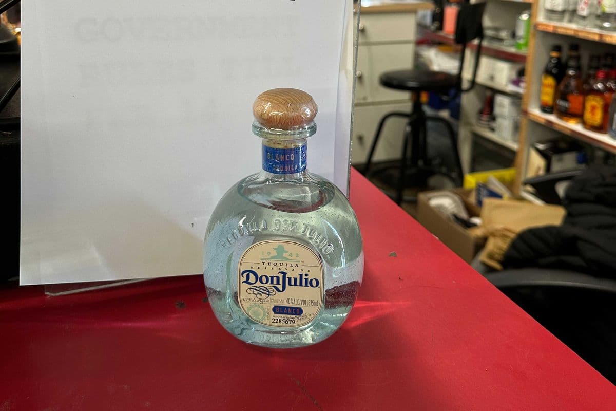 don julio blanco (1 x 375ml)