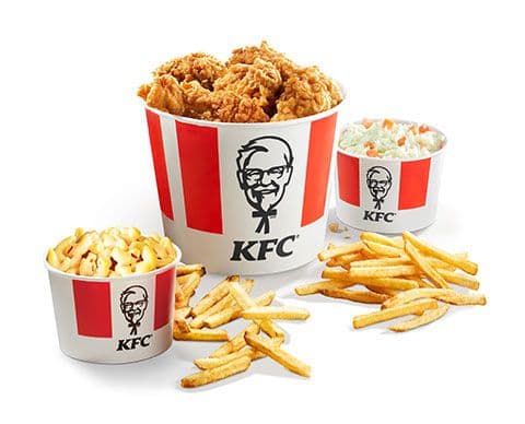 10 Piece Extra Crispy Bucket