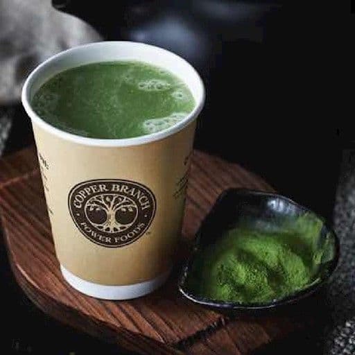 Latté Matcha / Matcha Latte