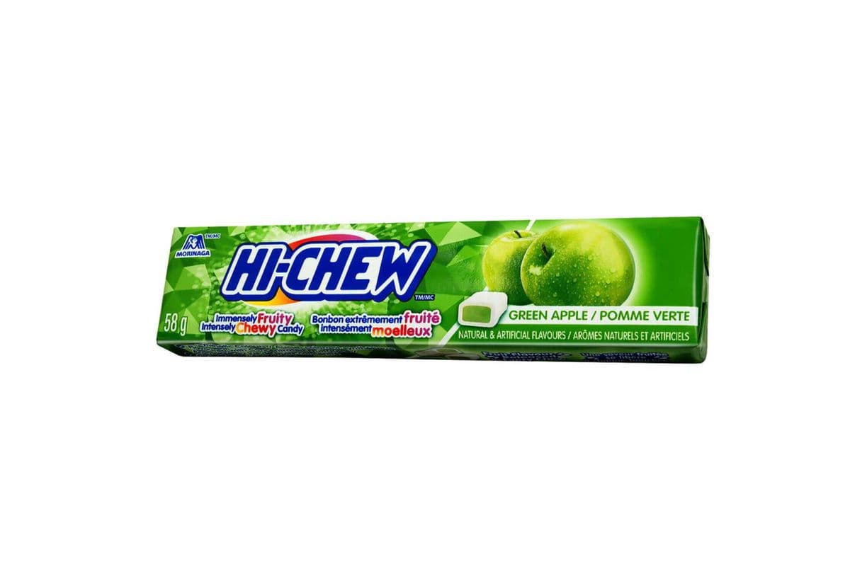 HI-Chew Green Apple