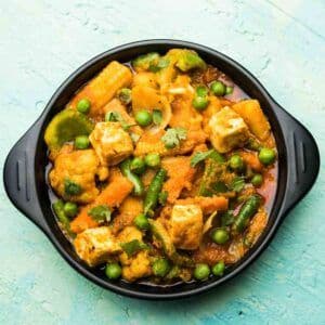 Amaravathi Vegetable Curry