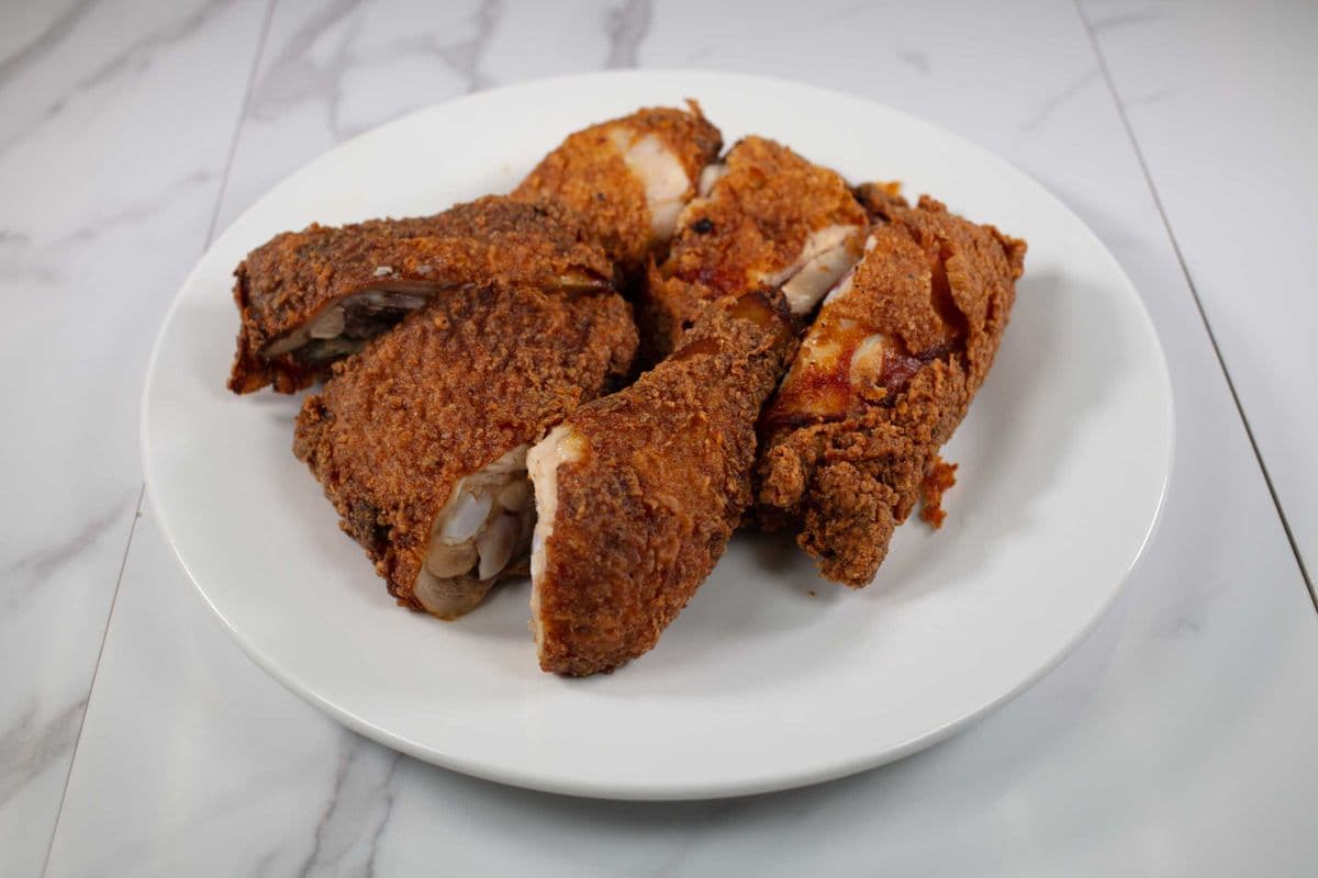 Half-Pound Fried Chicken