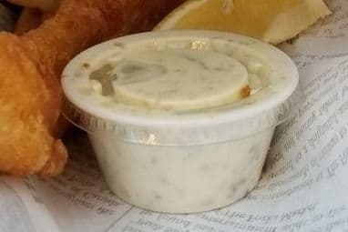 Extra Tartar Sauce