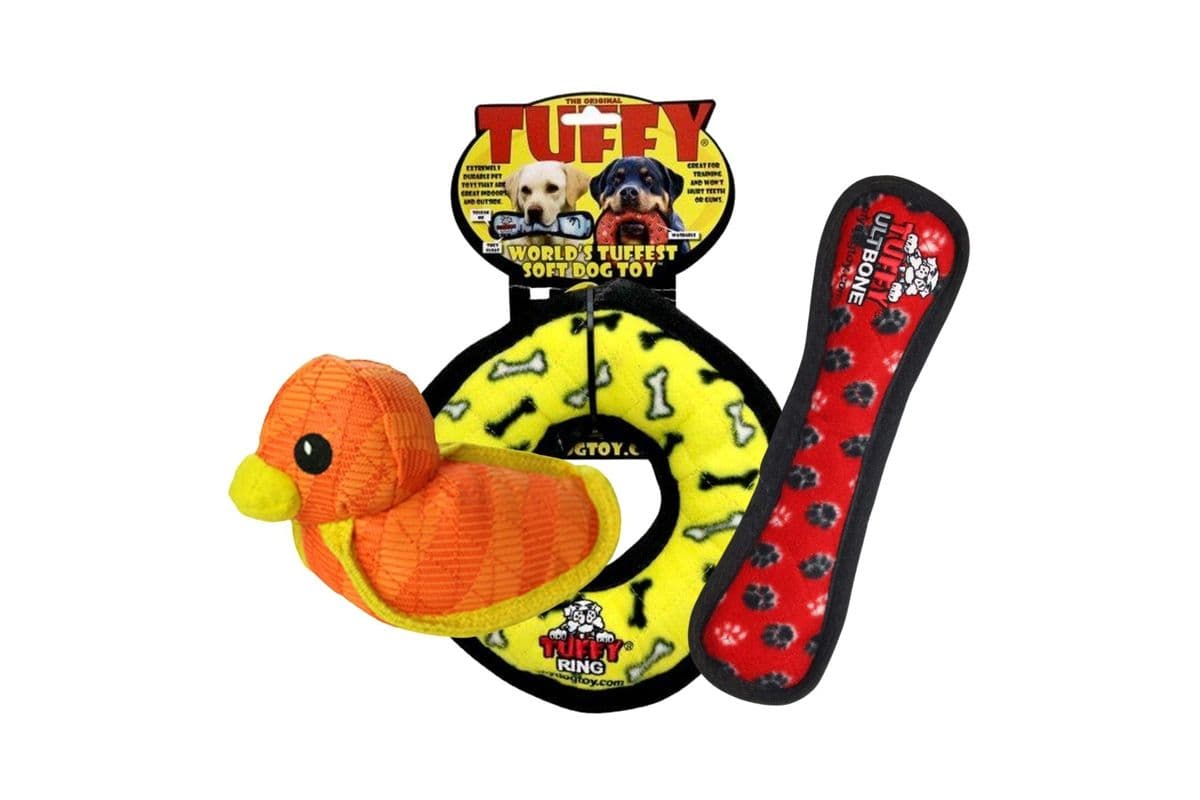 Tuffy Dog Toys