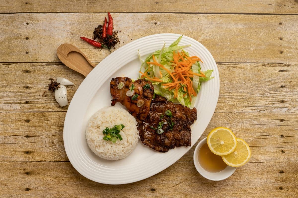 C1. Special Rice