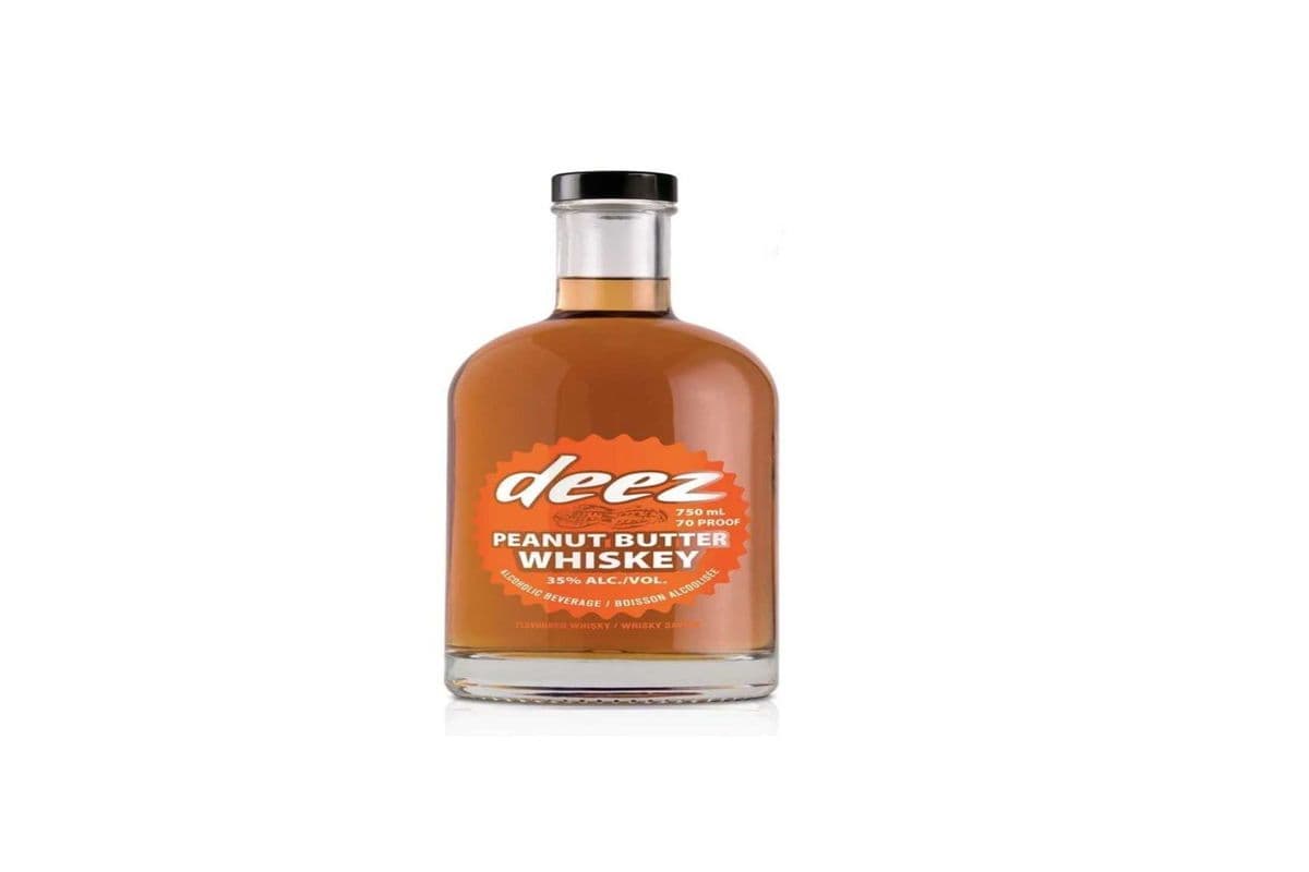 Deez Peanut Butter (1 x 750 ml)
