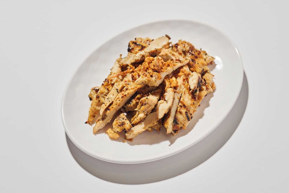 Poulet grillé / Chicken Grilled Meat