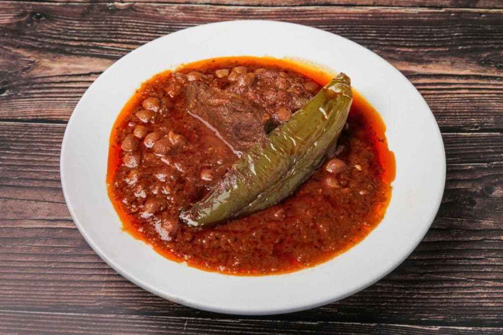 Mermez agneau