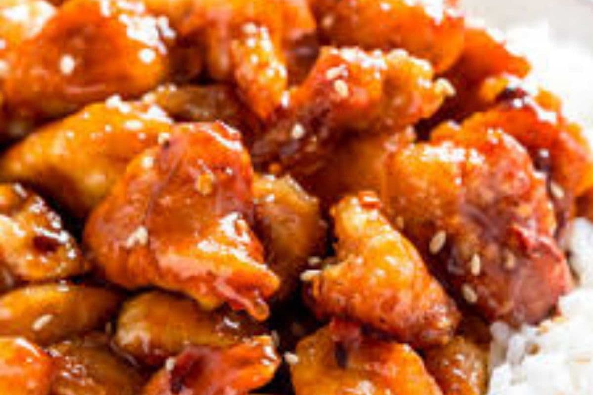 57. General Tao's Chicken