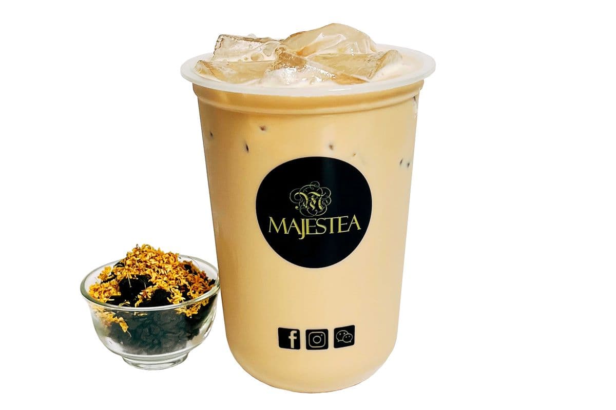 Osmanthus Black Tea