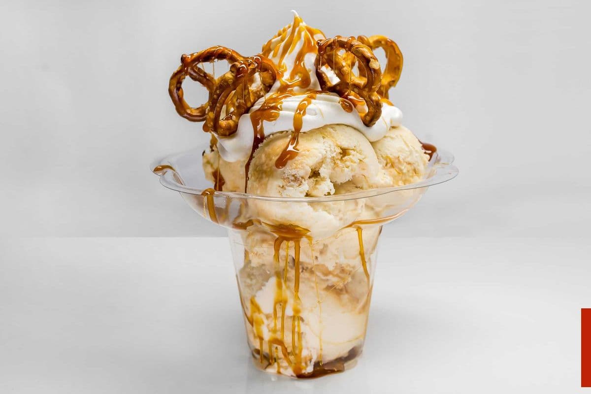 Sweet and Salty Sundae