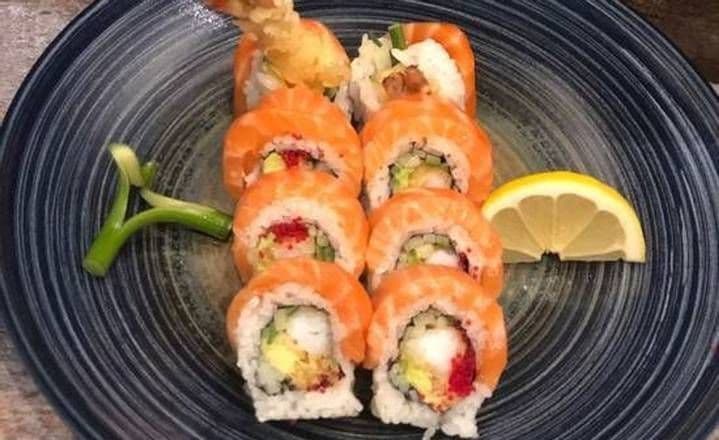 Salmon Dragon