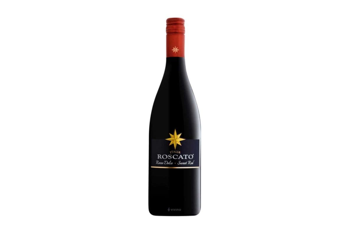 Cavit Roscato Rosso Dolce (750 ml)