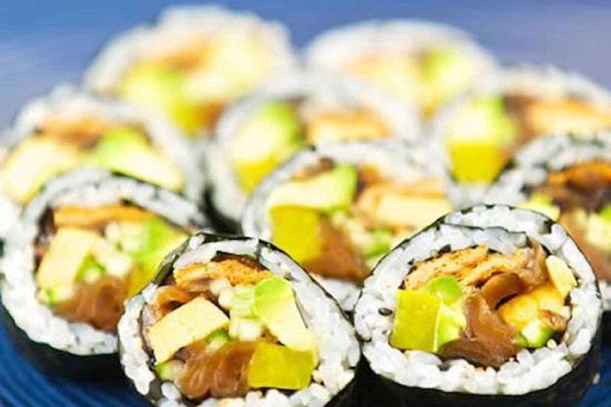 Buddha Roll (8 pcs)