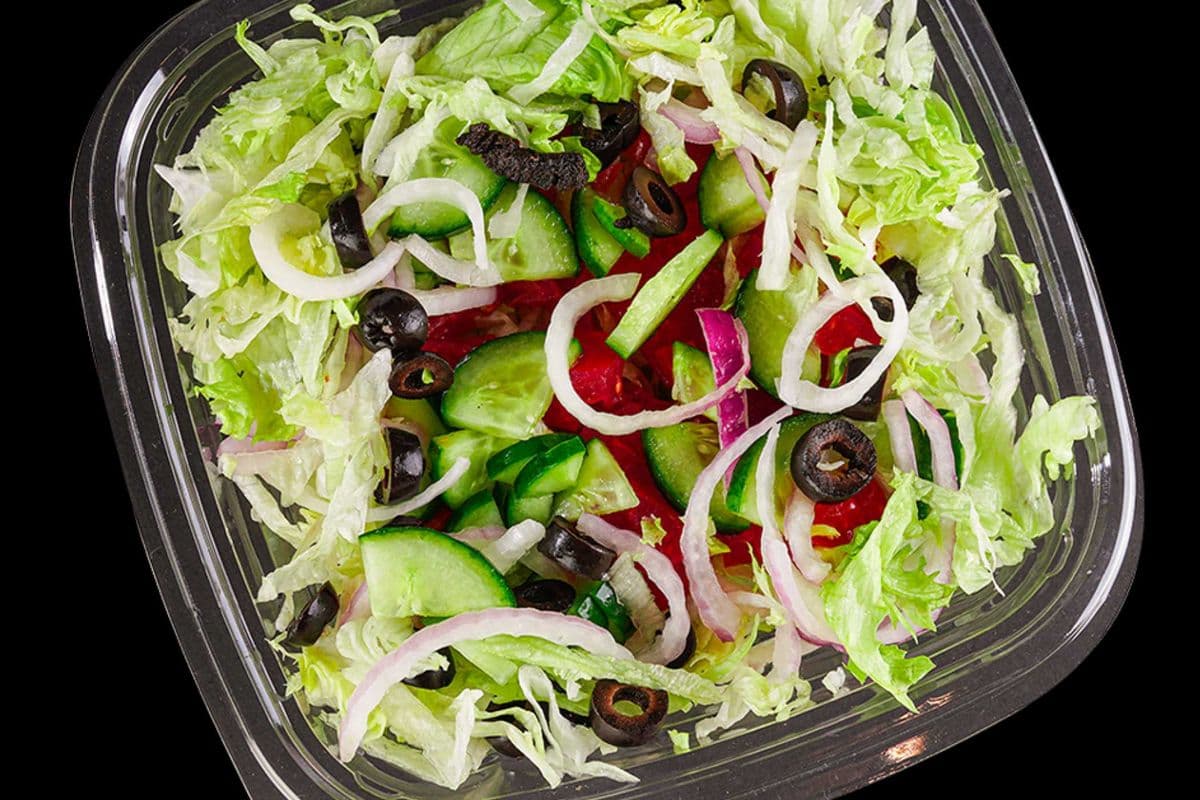 Special Vegetable Salad