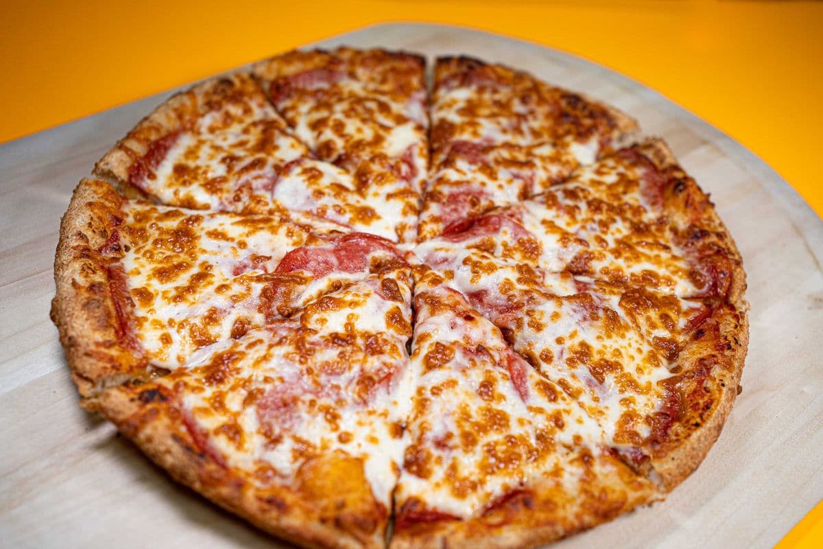 10" Small Pepperoni Pizza