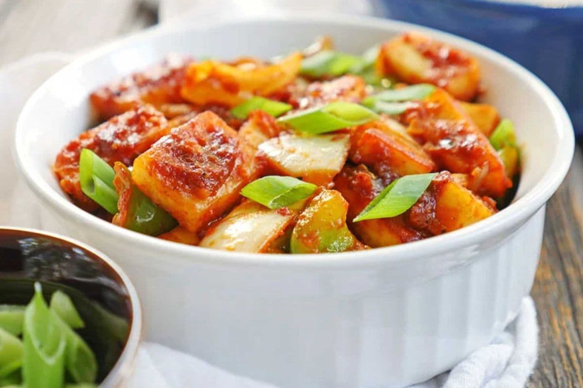 Chilli Paneer
