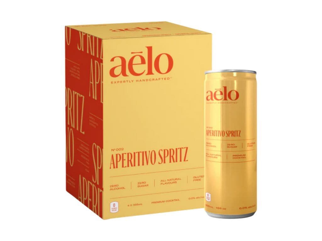 Aelo Aperitivo Spritz Non Alc