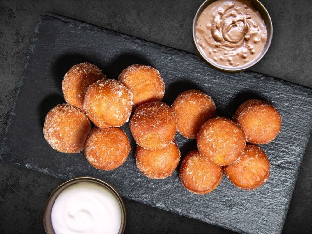 Beignets Chauds