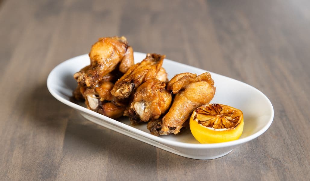 REBEL WINGS