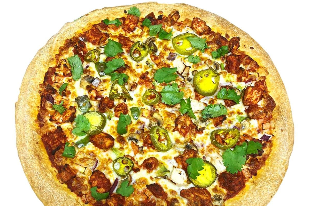 14'' Tandoori Chicken Pizza