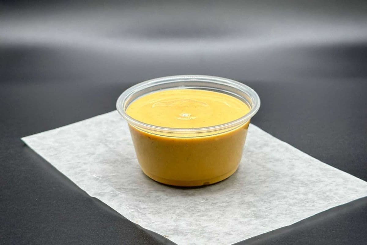 Smokey Burger Sauce