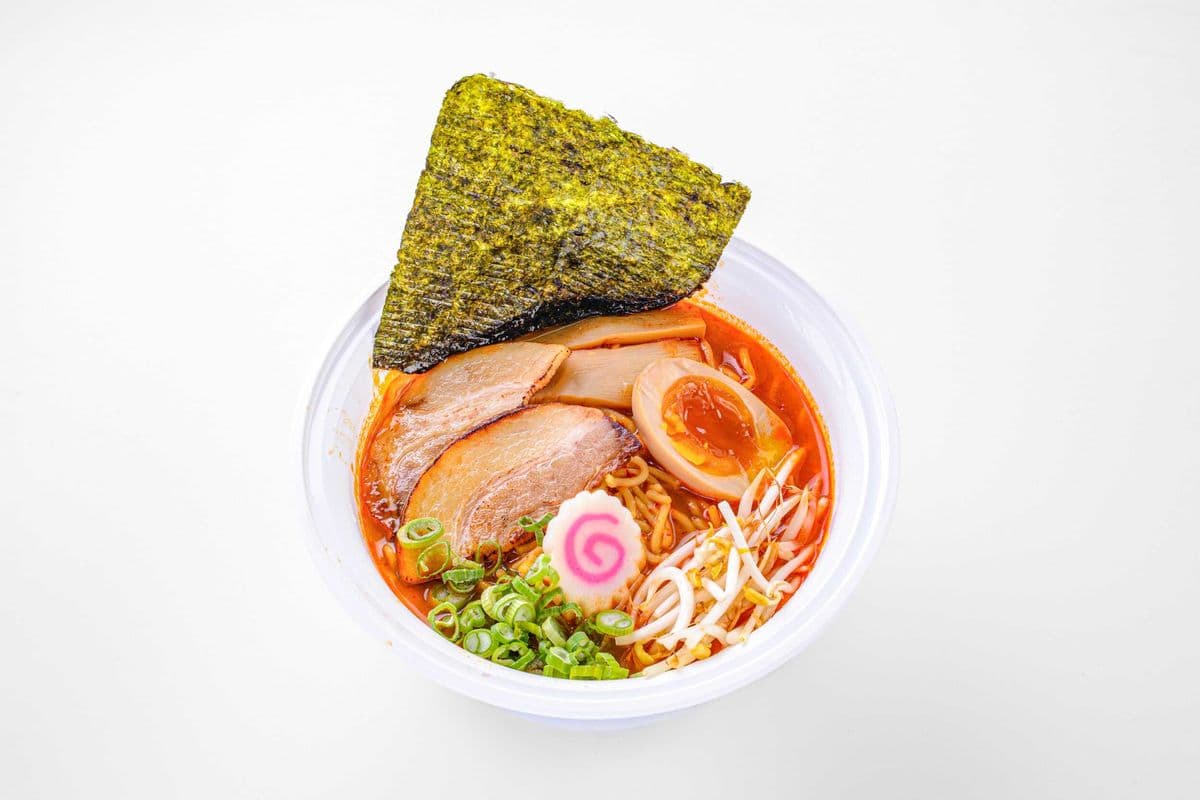 Spicy Miso