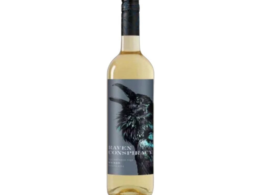 Raven - Conspiracy White