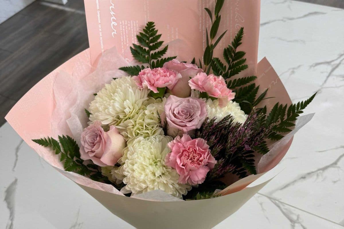 Small-Size Flower Mix