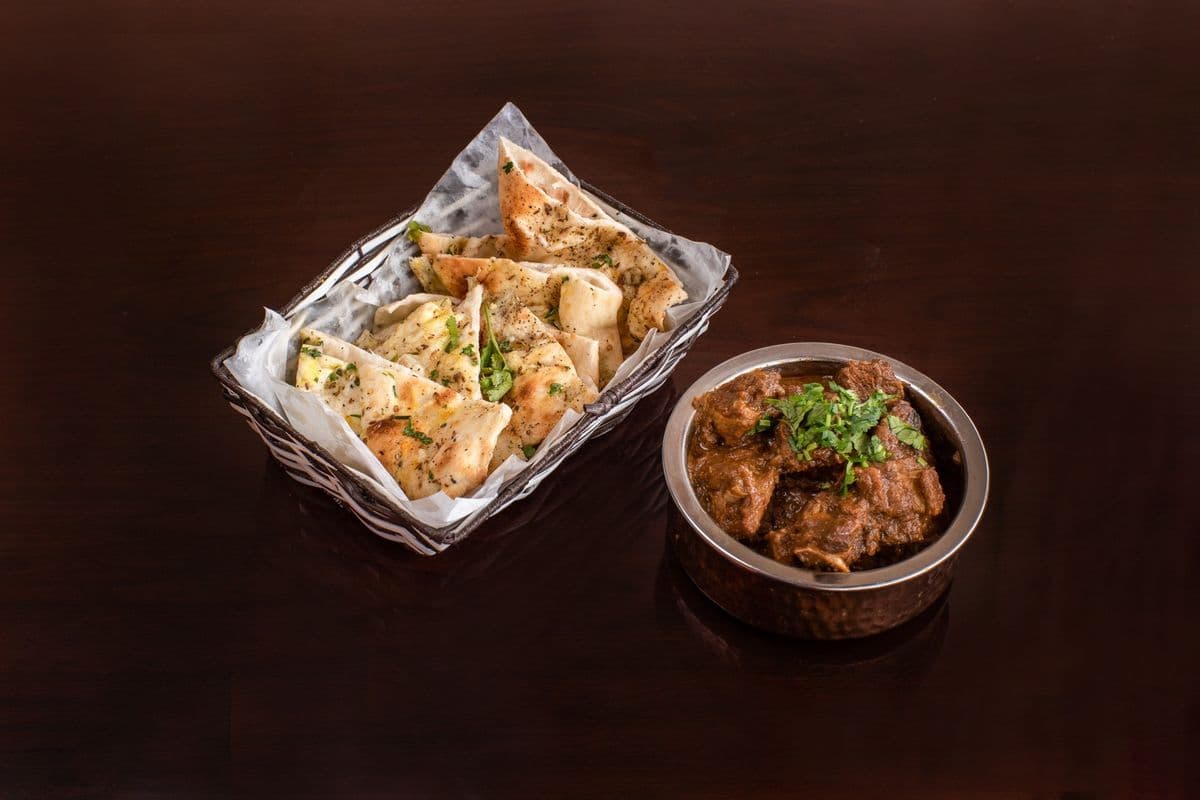 Goat Curry- Medium