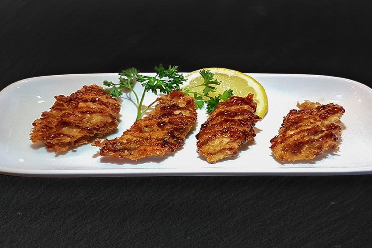 Kaki Fry (4 pcs)