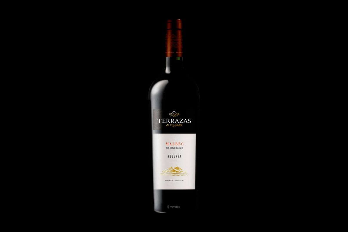 Terazas Reserva Malbec (1 x 750 ml)