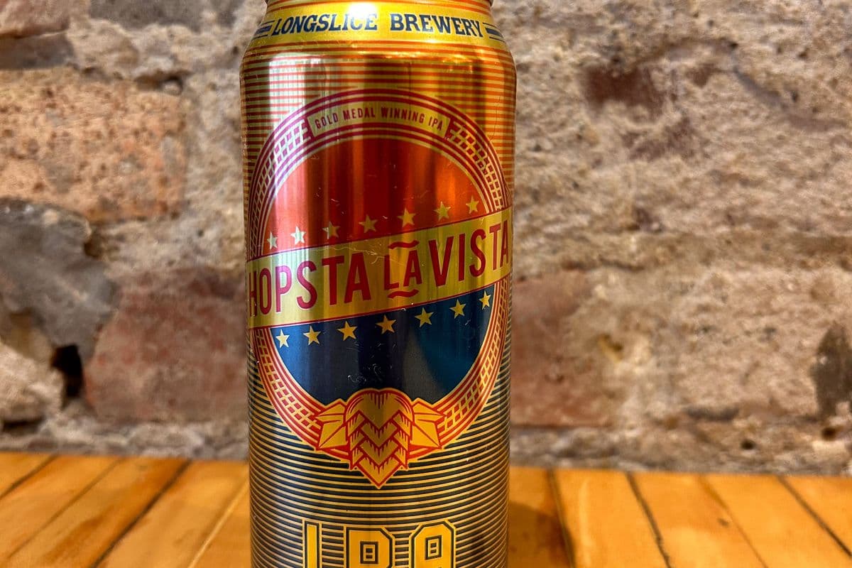 Longslice - Hopstala Vista IPA