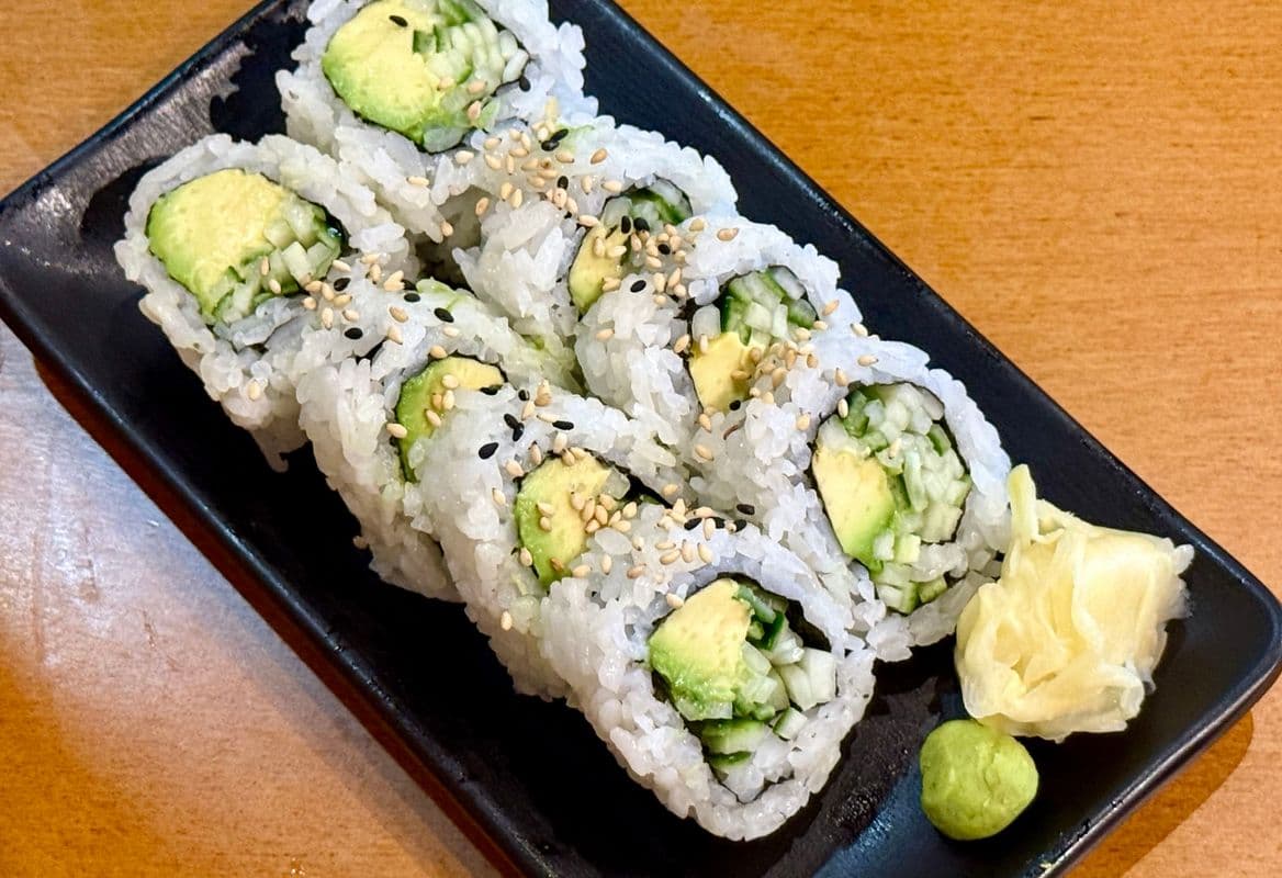Avokappa Roll