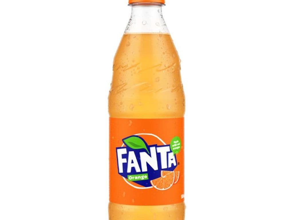 Fanta Orange (500ml)