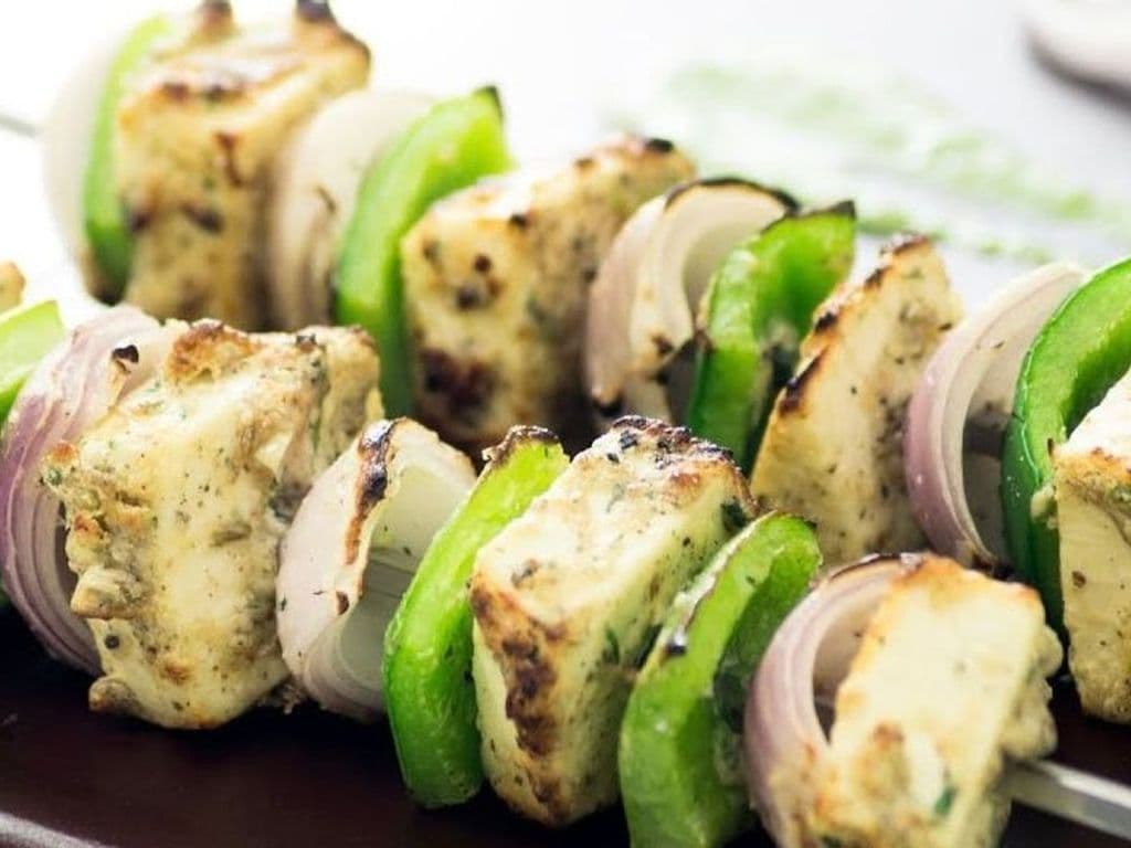 Malai Tikka - Paneer