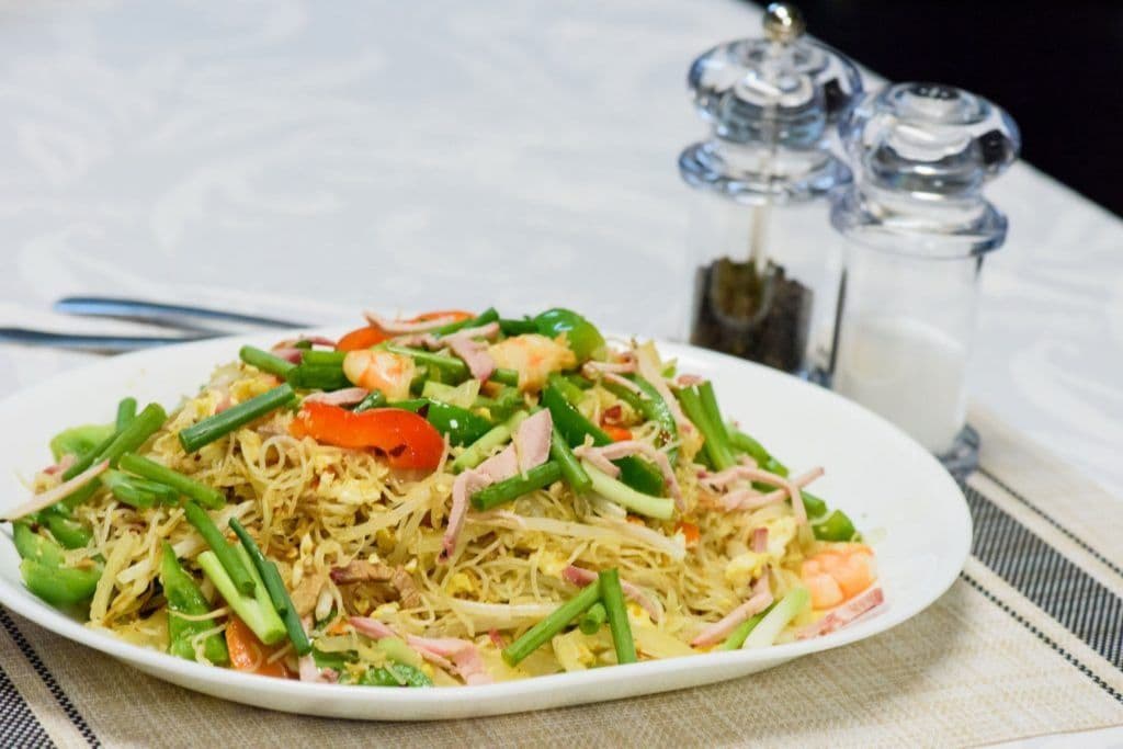 37. Singapore Noodles