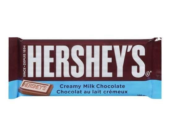 Hershey's Chocolat au Lait Crémeux 45g/ Hershey's Creamy Milk Chocolate 45g