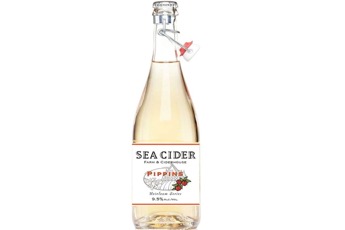 Sea Cider Pippins (1 x 750 ml)