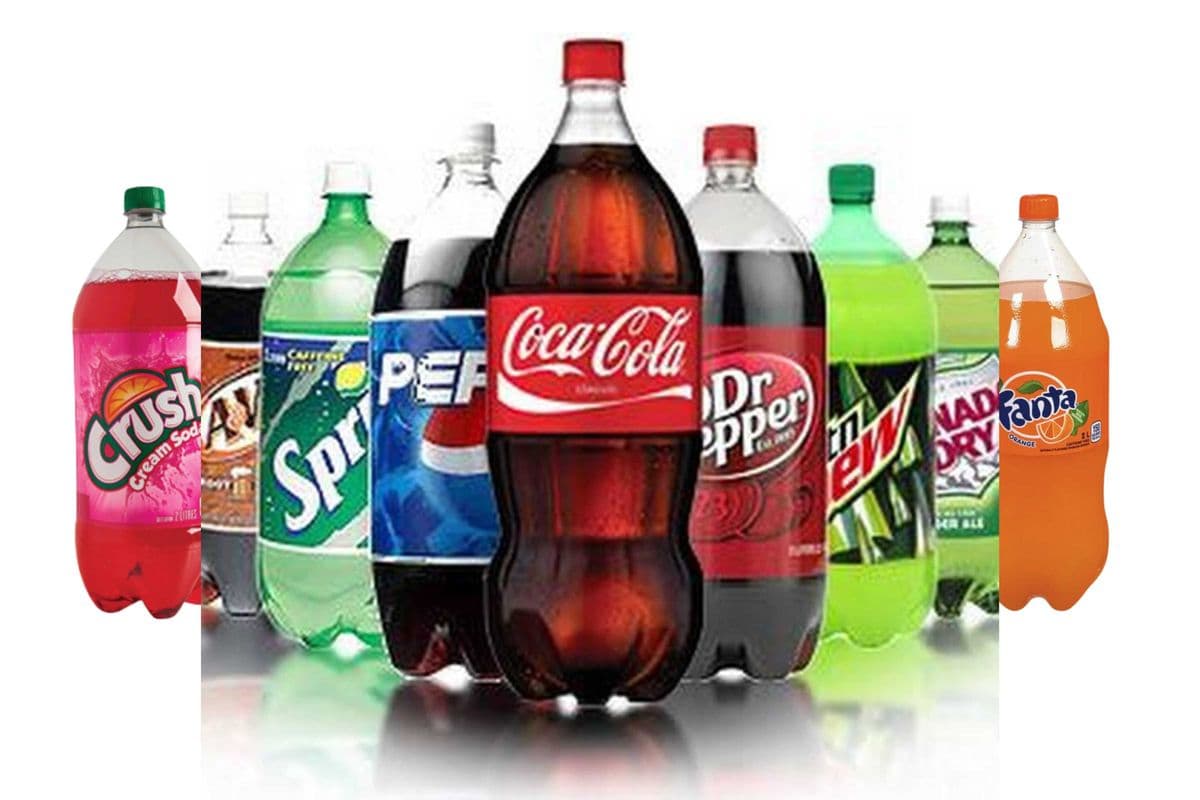 POP / Soft drinks | PROMO (2L)